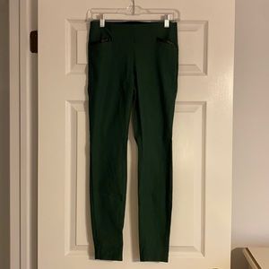 Violets & Roses Stretch Work Pants